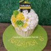 Giant Cupcake