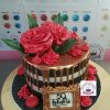 Lady Cake roses
