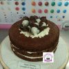 naked carrot cake