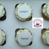 message cupcake