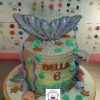 mermaid cake