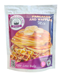 pancakes and waffels mix carolines cake mix nairobi africa