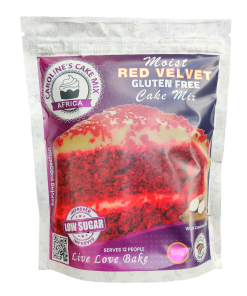 red velvet cake mix gluten free mix carolines cake mix