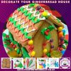 Caroline's Gingerbread House Nairobi Carolines cake mix