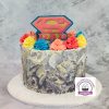 super dad cake carolines cupcakes