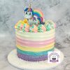 unicorn cake carolines cupcakes