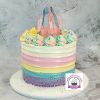 ballerina cake carolines cupcakes