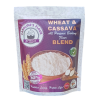 Wheat And Cassava All Purpose Baking Flour Blend Carolines