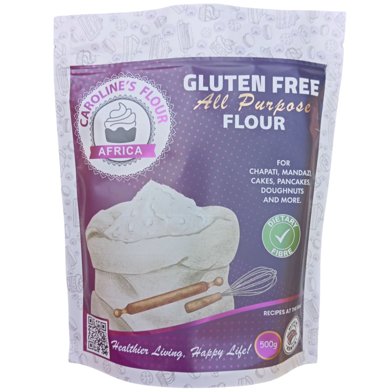 carolines all purpose gluten free flour